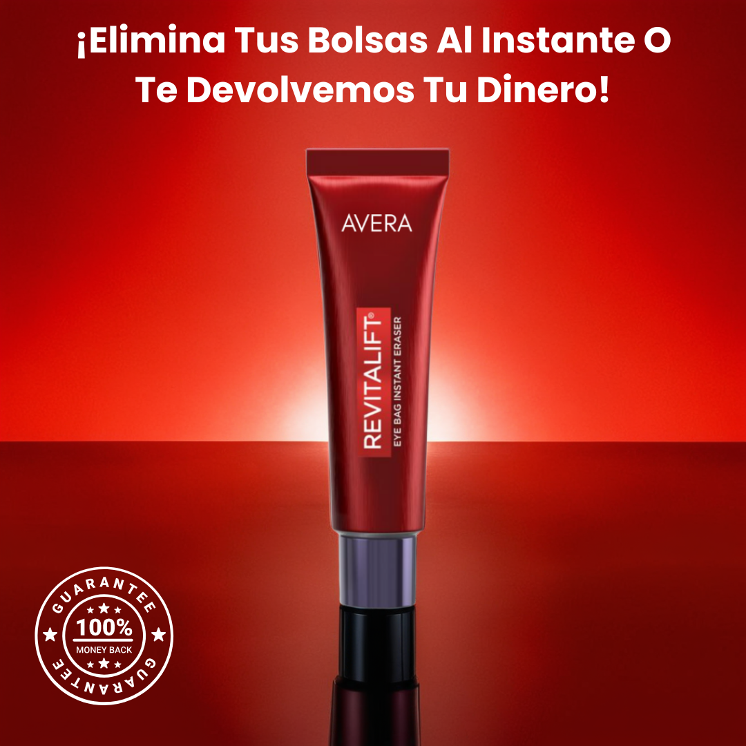 AVERA™ Borrador de Bolsas Instantáneo