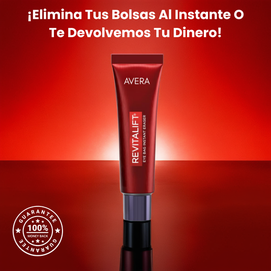 AVERA™ Borrador de Bolsas Instantáneo